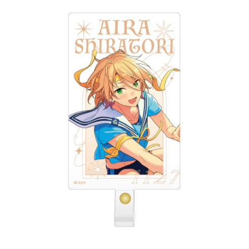 『あんさんぶるスターズ!!』フォンタブ 15.白鳥藍良