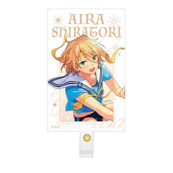 『あんさんぶるスターズ!!』フォンタブ 15.白鳥藍良