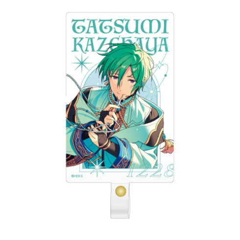 『あんさんぶるスターズ!!』フォンタブ 17.風早巽