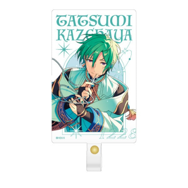 『あんさんぶるスターズ!!』フォンタブ 17.風早巽