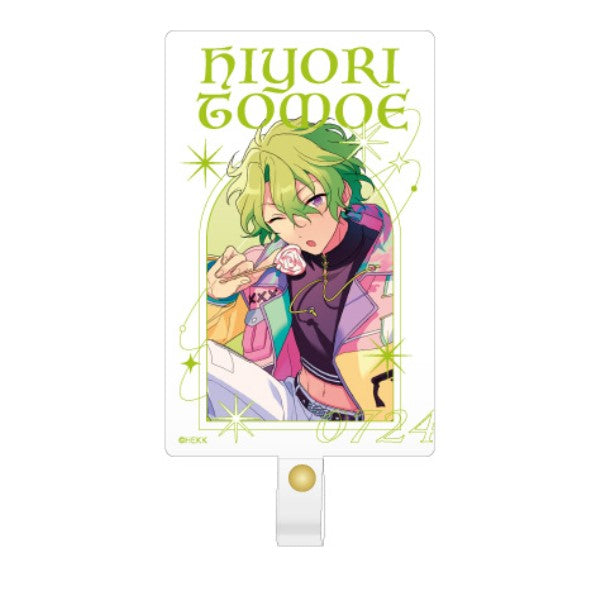 『あんさんぶるスターズ!!』フォンタブ 19.巴日和