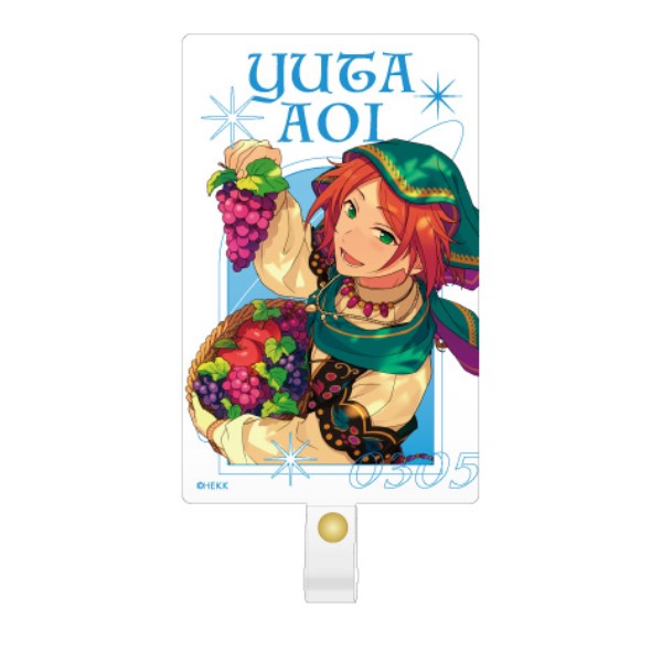 『あんさんぶるスターズ!!』フォンタブ 25.葵ゆうた