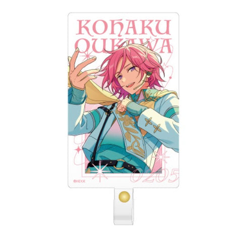 『あんさんぶるスターズ!!』フォンタブ 28.桜河こはく