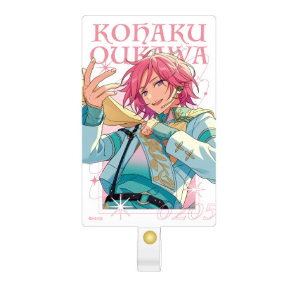 『あんさんぶるスターズ!!』フォンタブ 28.桜河こはく