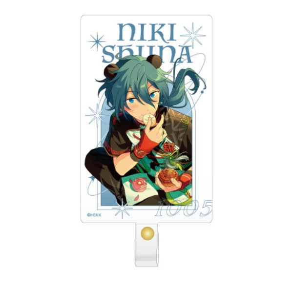 『あんさんぶるスターズ!!』フォンタブ 29.椎名ニキ