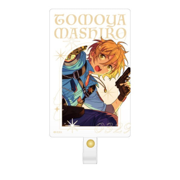 『あんさんぶるスターズ!!』フォンタブ 34.真白友也