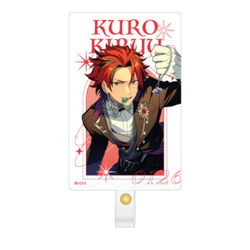 『あんさんぶるスターズ!!』フォンタブ 39.鬼龍紅郎