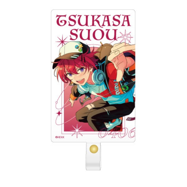 『あんさんぶるスターズ!!』フォンタブ 41.朱桜司