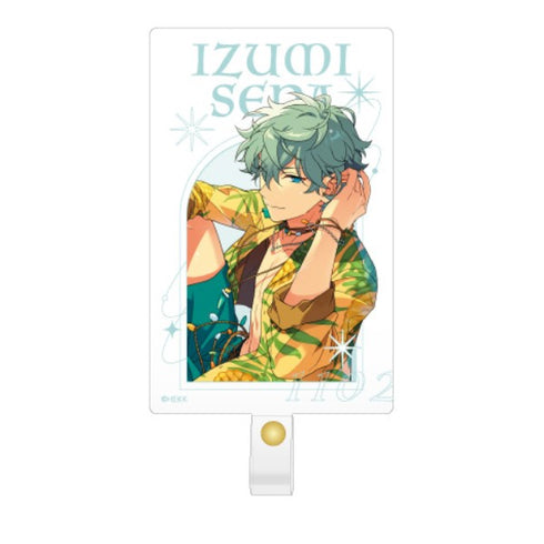 『あんさんぶるスターズ!!』フォンタブ 43.瀬名泉