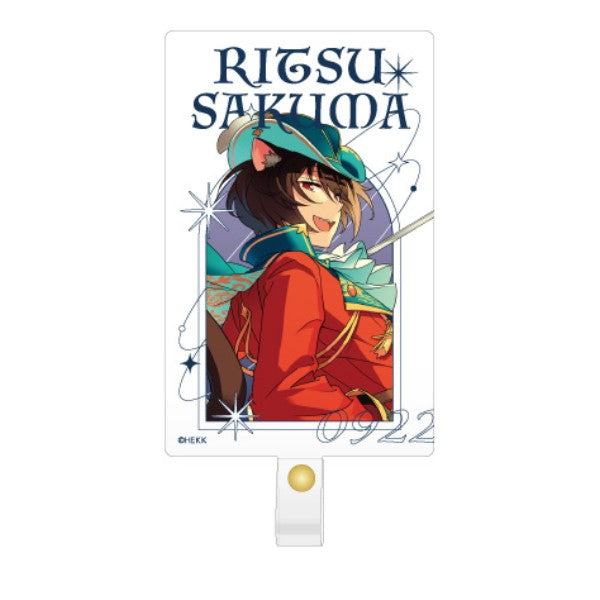 『あんさんぶるスターズ!!』フォンタブ 44.朔間凛月