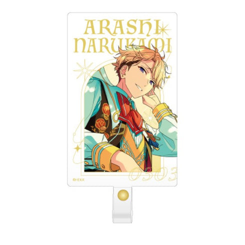 『あんさんぶるスターズ!!』フォンタブ 45.鳴上嵐