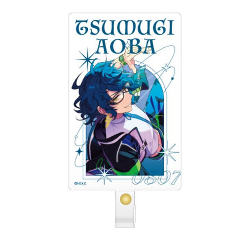 『あんさんぶるスターズ!!』フォンタブ 47.青葉つむぎ