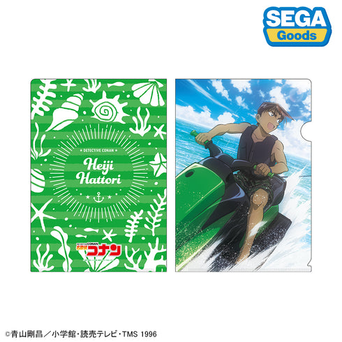 『名探偵コナン』ビジュアルアートクリアファイル Vol.1【BOX】