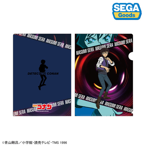 『名探偵コナン』ビジュアルアートクリアファイル Vol.2【BOX】