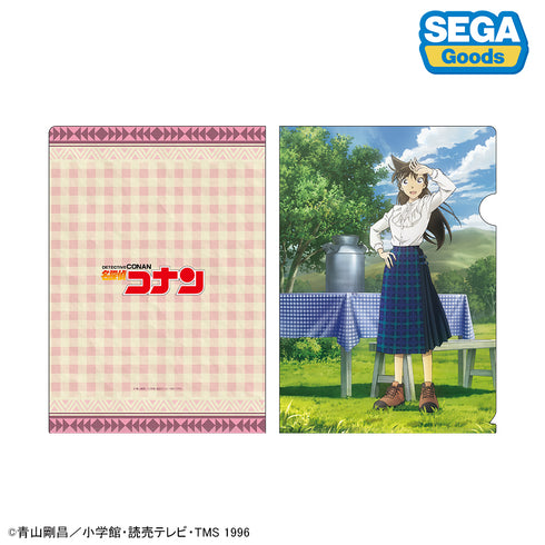 『名探偵コナン』ビジュアルアートクリアファイル Vol.2【BOX】