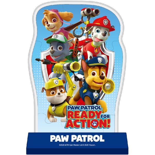 『パウ・パトロール』カブセルスタンディ / レディフォーアクション! CC-ST 009