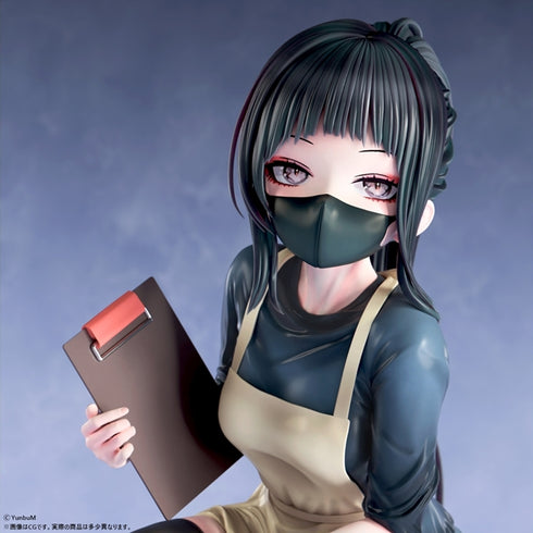 YunbuM「地雷系ひよこ店長」 1/5スケール塗装済み完成品フィギュア