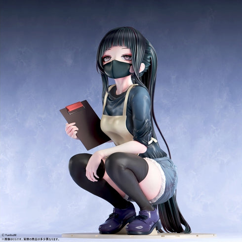 YunbuM「地雷系ひよこ店長」 1/5スケール塗装済み完成品フィギュア