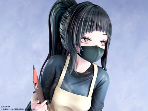 YunbuM「地雷系ひよこ店長」 1/5スケール塗装済み完成品フィギュア