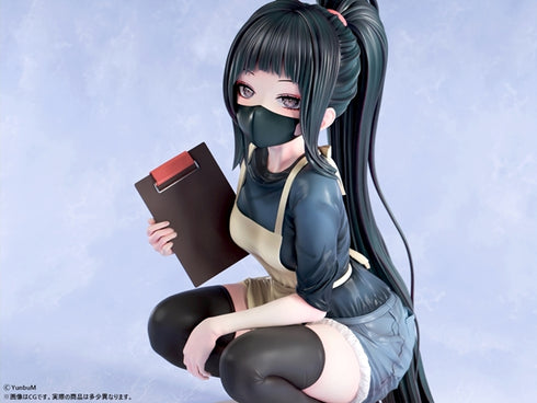 YunbuM「地雷系ひよこ店長」 1/5スケール塗装済み完成品フィギュア