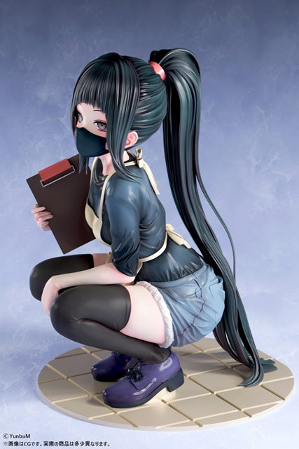 YunbuM「地雷系ひよこ店長」 1/5スケール塗装済み完成品フィギュア
