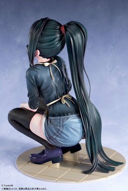 YunbuM「地雷系ひよこ店長」 1/5スケール塗装済み完成品フィギュア