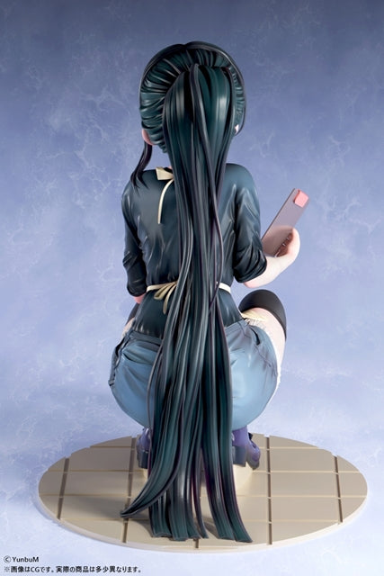 YunbuM「地雷系ひよこ店長」 1/5スケール塗装済み完成品フィギュア