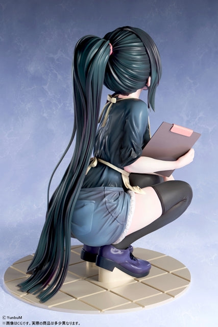 YunbuM「地雷系ひよこ店長」 1/5スケール塗装済み完成品フィギュア