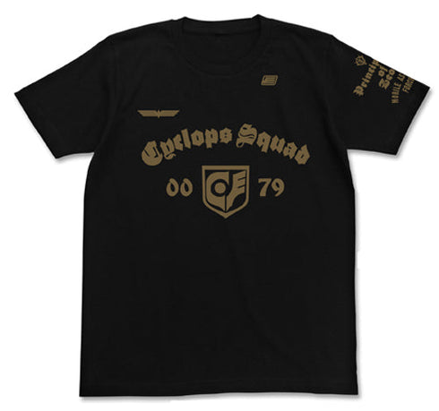 『機動戦士ガンダム0080ポケットの中の戦争』サイクロプス隊Tシャツ【202405再販】