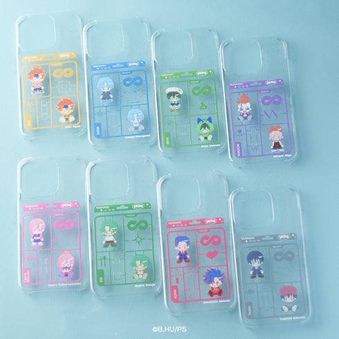 『オリジナルSK∞ エスケーエイト』全機種対応ハードタイプスマホケース 04.比嘉 広海