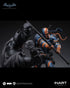『バットマン:アーカム・ビギンズ』INART Action デスストローク アクションフィギュア