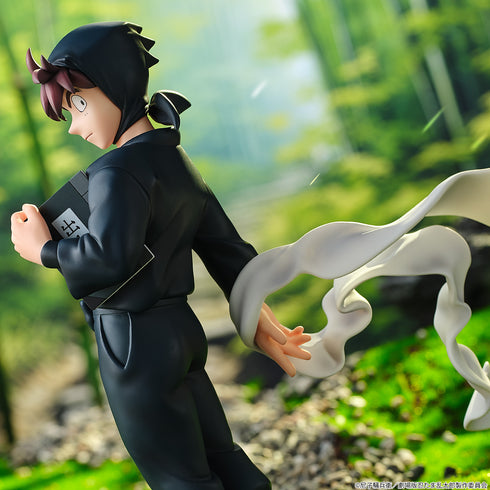 "Nintama Rantarō: The Movie - The Dokutake Ninja Corps' Strongest Strategist" Doi Hansuke Non-Scale Figure