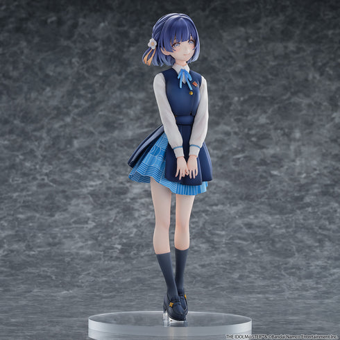 《學園偶像大師》秦谷美鈴 1/6比例完成品手辦