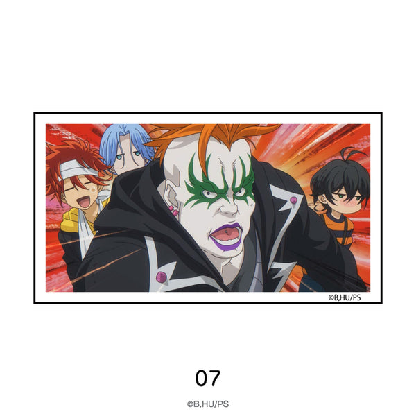 『オリジナルSK∞ エスケーエイト』カスタマイズ場面写 07