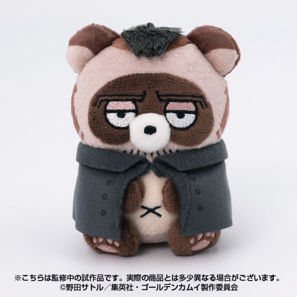 『ゴールデンカムイ』どうぶつフォーゼマスコット / (12)門倉元看守部長