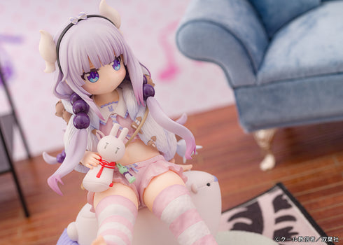 『小林さんちのメイドラゴン』スケールフィギュア「カンナ くつろぎver.」