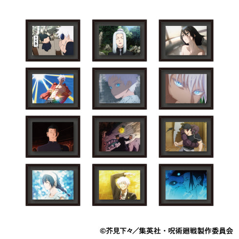 『呪術廻戦 第2期』コマコレ/マグネット 第5弾