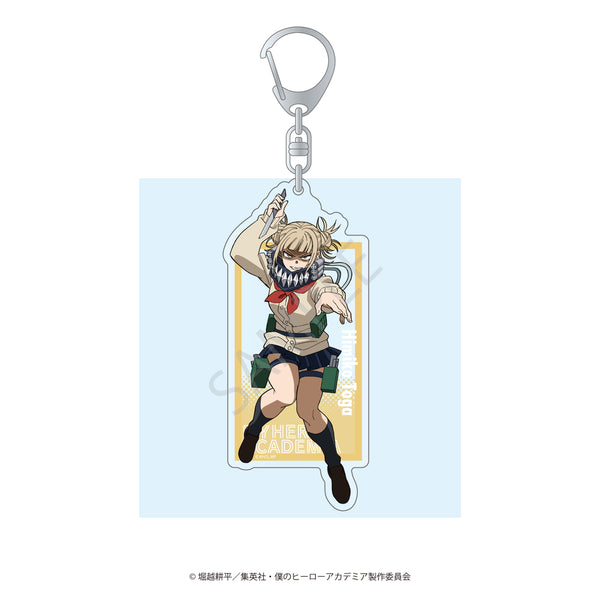 『僕のヒーローアカデミア』等身アクリルキーホルダー 12.トガヒミコ