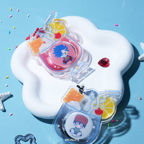 『オリジナルSK∞ エスケーエイト』缶バッジ付きフレーム 08.スネーク