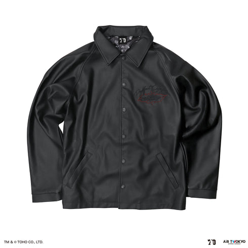 『ゴジラ』ゴジラ 70 周年記念 平成・VS シリーズ 合皮ジャケット(ゴジラ VS デストロイア)