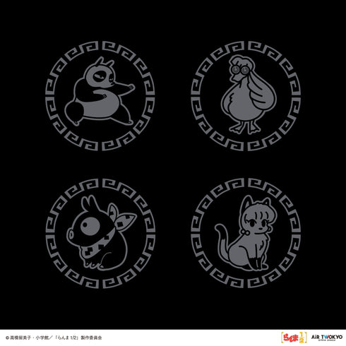 『らんま1/2』TVアニメ第2弾 スーベニアジャケット