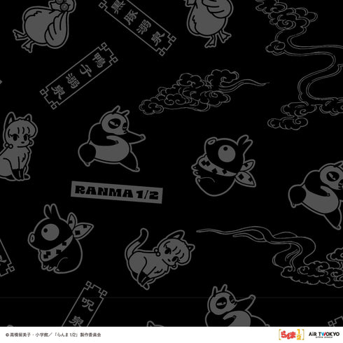 『らんま1/2』TVアニメ第2弾 スーベニアジャケット