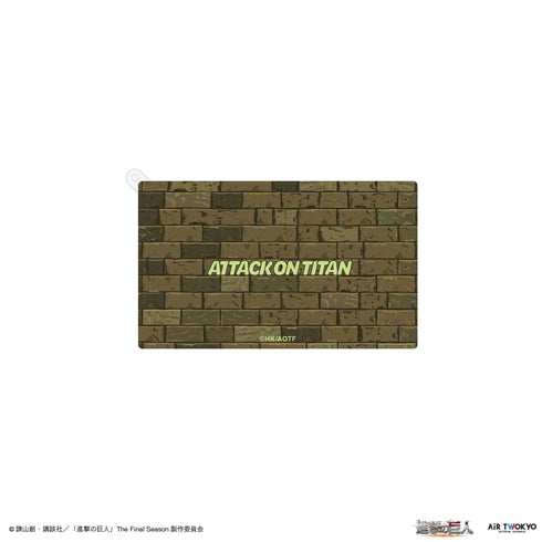 『進撃の巨人』TVアニメ リキッドキーホルダー 2(すべてやり直せ)