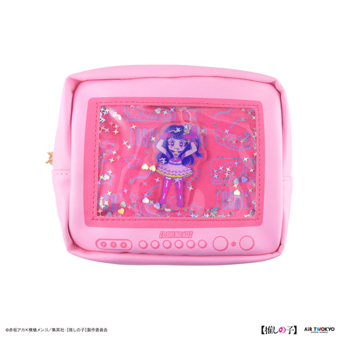 『【推しの子】』第1弾 スパンコール入りポーチ