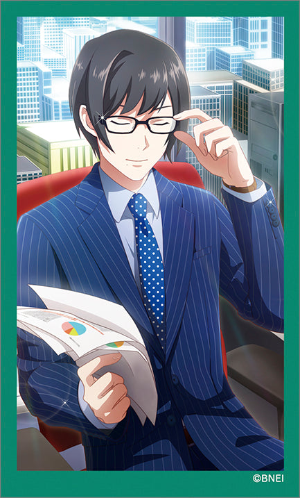 『アイドルマスター SideM』キャラガムコレクション (ステッカー付き) 2 BOX