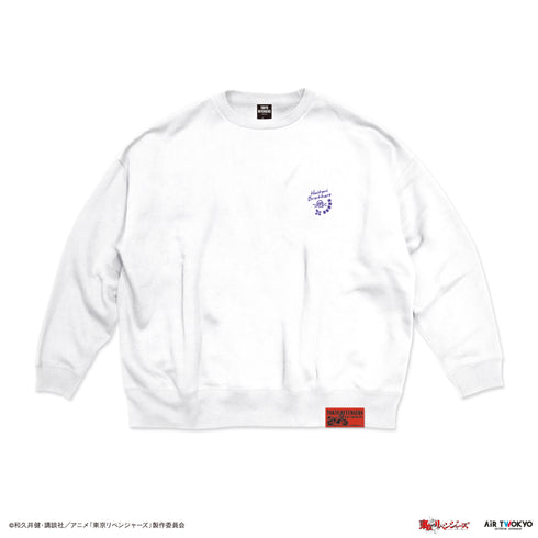 『東京リベンジャーズ』TVアニメ 第3弾 天竺編 チェキフォトスウェット 6(灰谷兄弟)