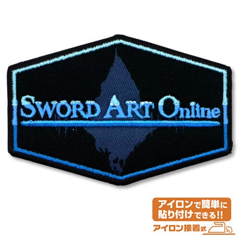 『ソードアート・オンライン』ソードアート・オンライン ワッペン【202404再販】