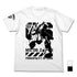 『機動戦士ガンダム サンダーボルト』サンダーボルト版ザクTシャツ/WHITE