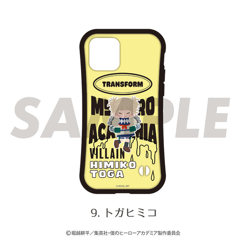 『僕のヒーローアカデミア』グリップケース 09.トガ ヒミコ