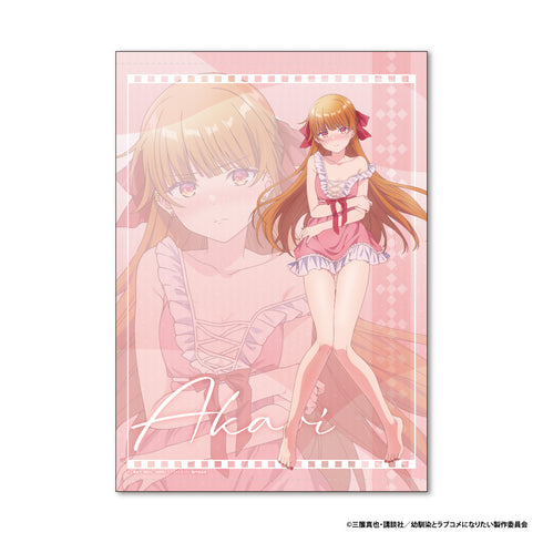 『幼馴染とはラブコメにならない』B2タペストリー【火威 灯】